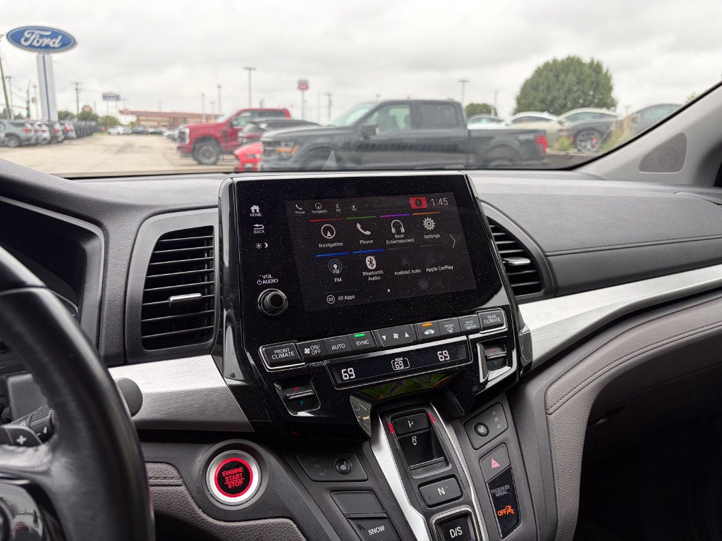2019 Honda Odyssey EX-L