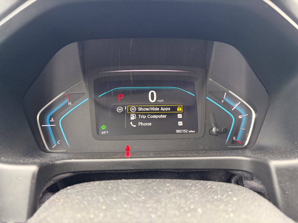 2019 Honda Odyssey EX-L