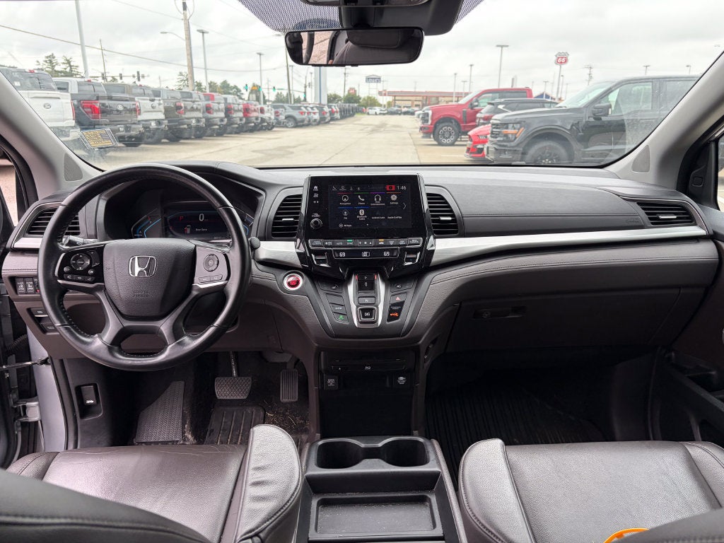 2019 Honda Odyssey EX-L