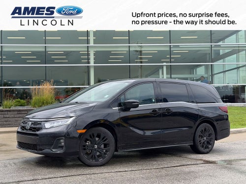2025 Honda Odyssey Sport-L