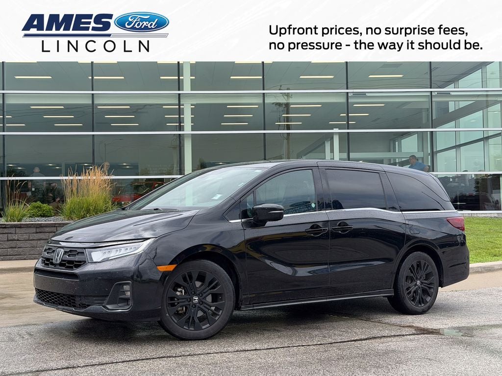 2025 Honda Odyssey Sport-L