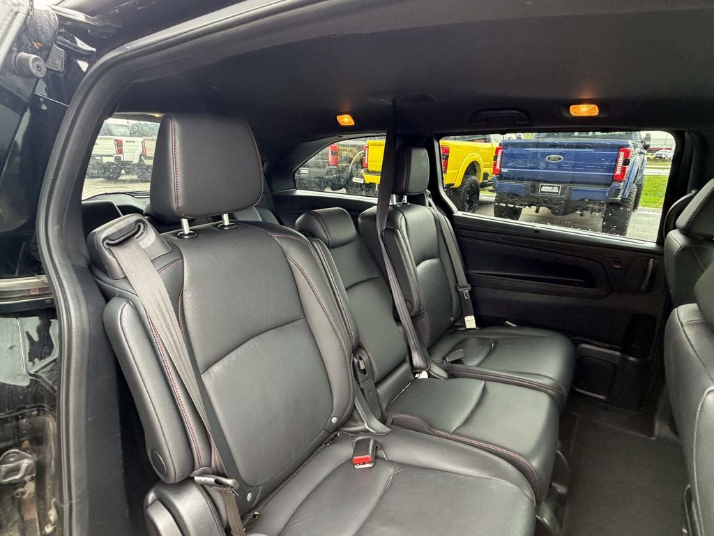2025 Honda Odyssey Sport-L