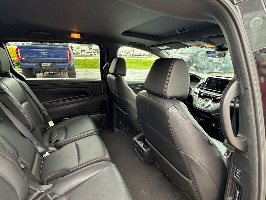 2025 Honda Odyssey Sport-L