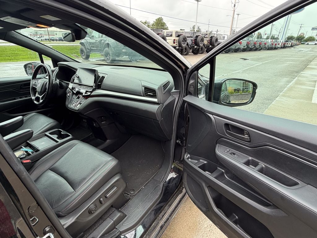 2025 Honda Odyssey Sport-L