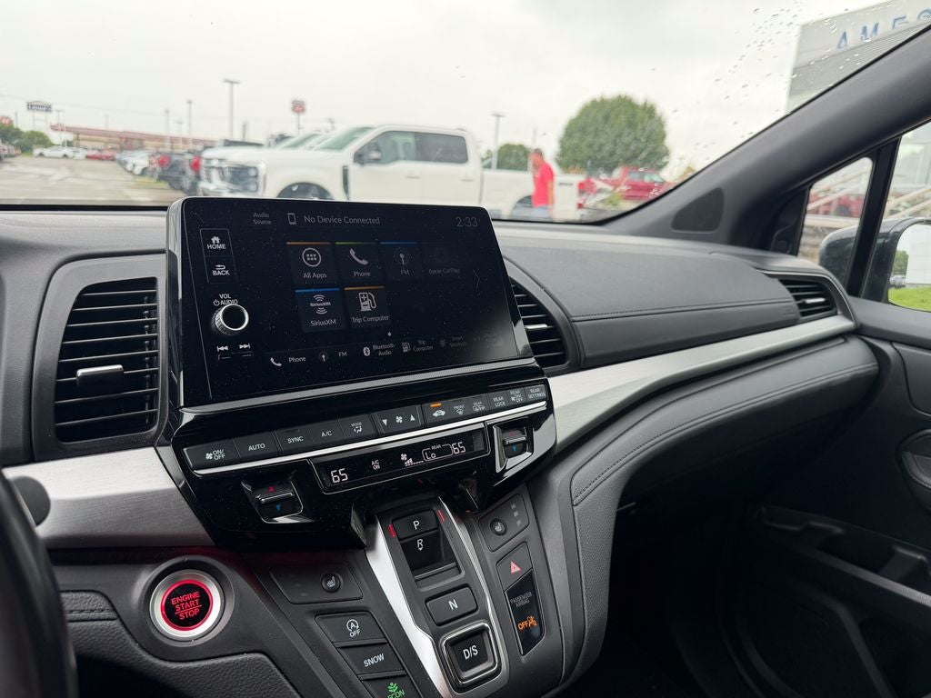 2025 Honda Odyssey Sport-L