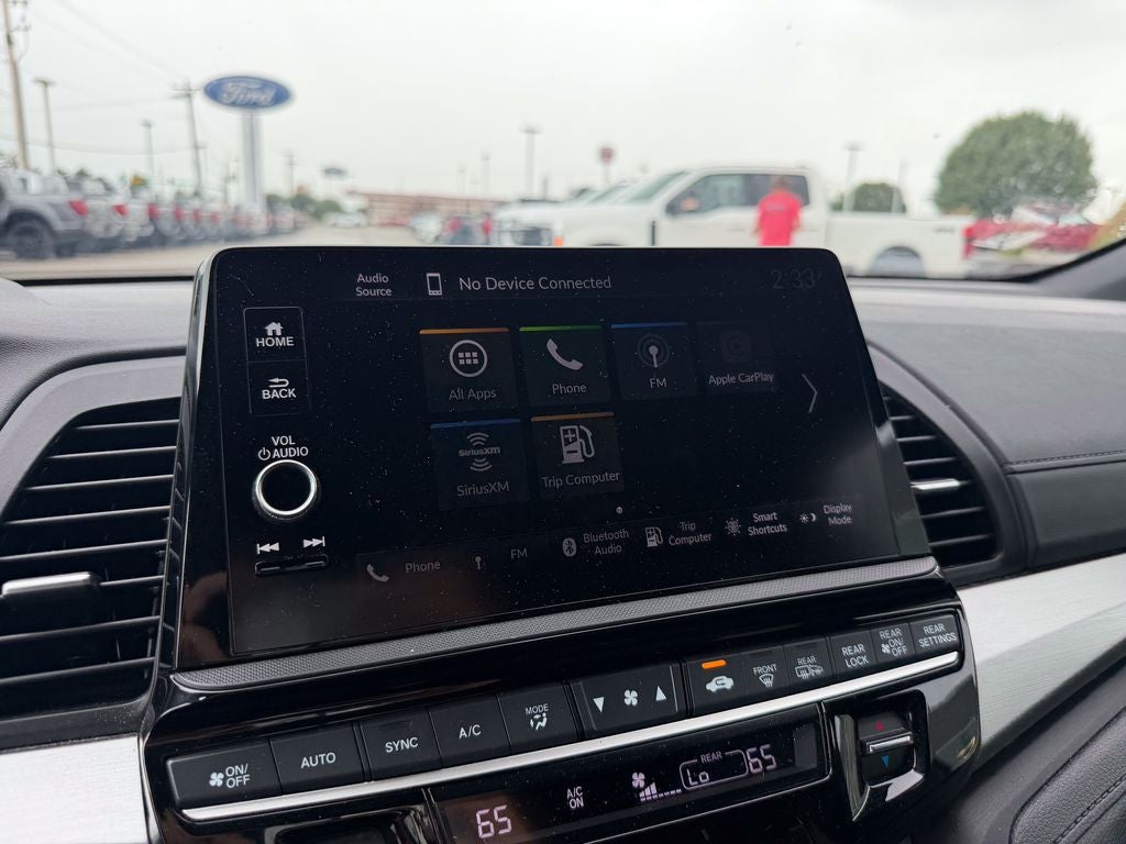 2025 Honda Odyssey Sport-L