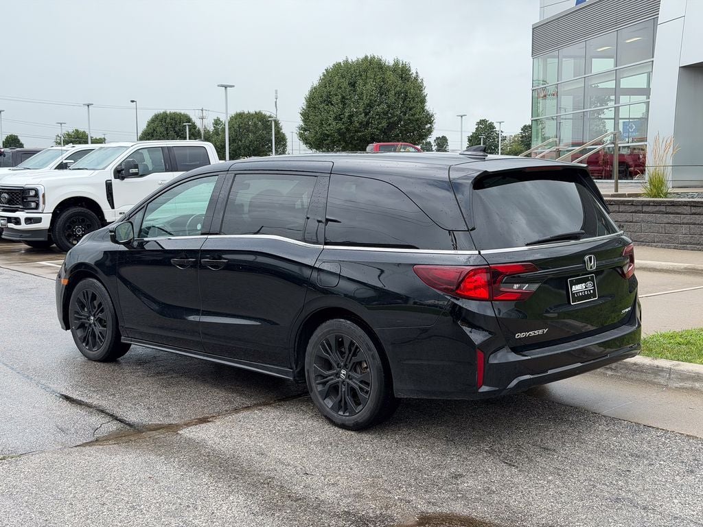 2025 Honda Odyssey Sport-L