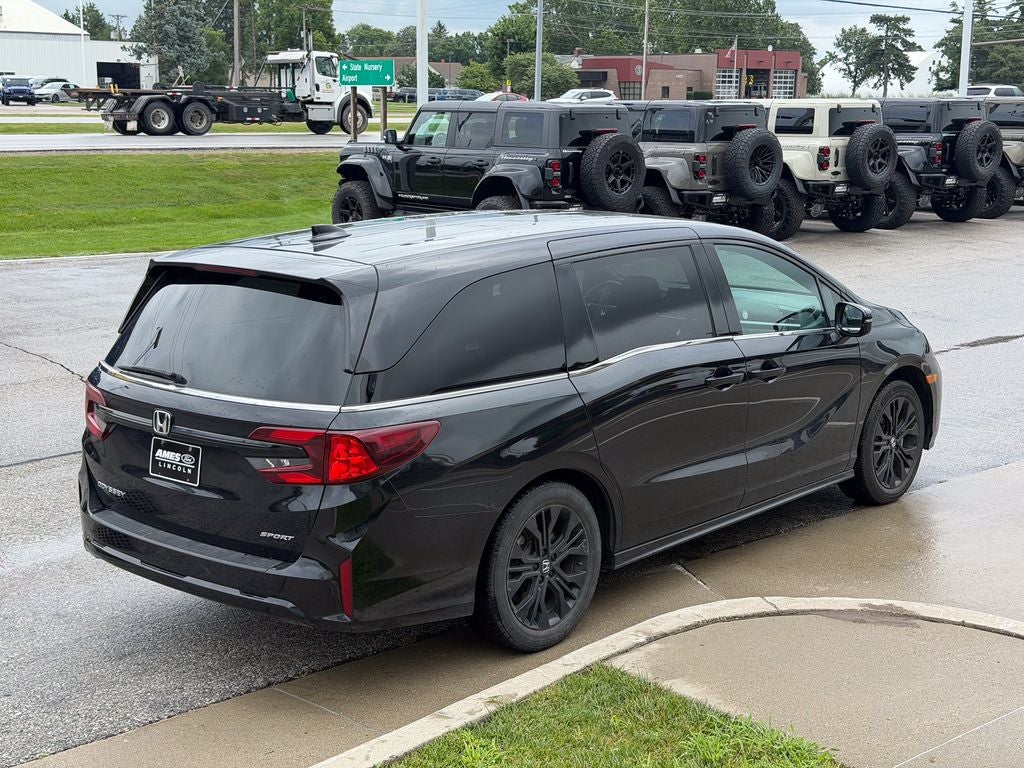 2025 Honda Odyssey Sport-L