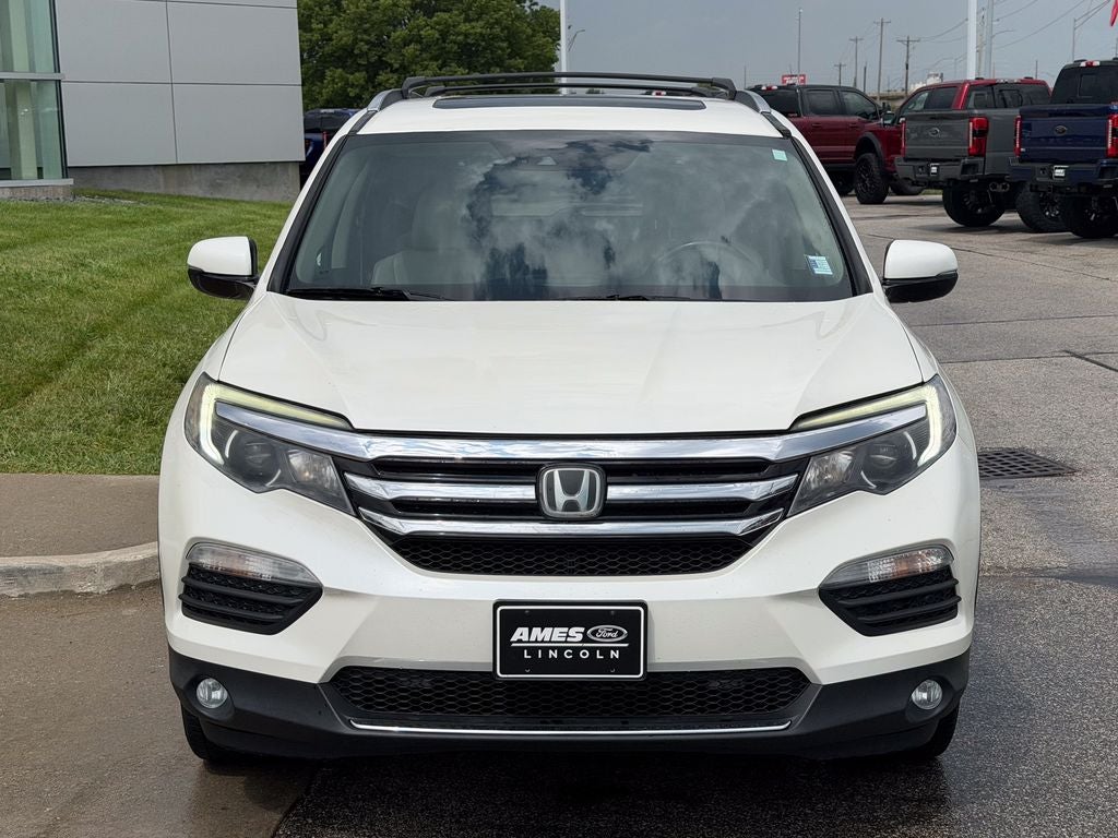 2016 Honda Pilot Elite
