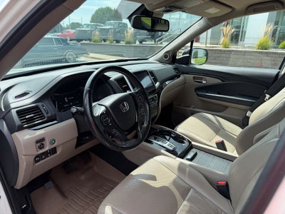 2016 Honda Pilot Elite