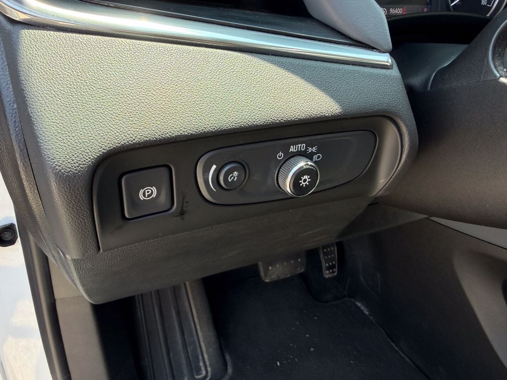 2020 Buick Enclave Preferred