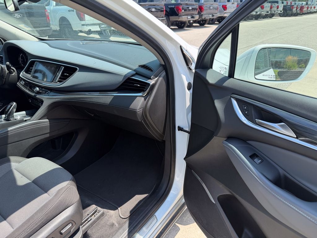 2020 Buick Enclave Preferred
