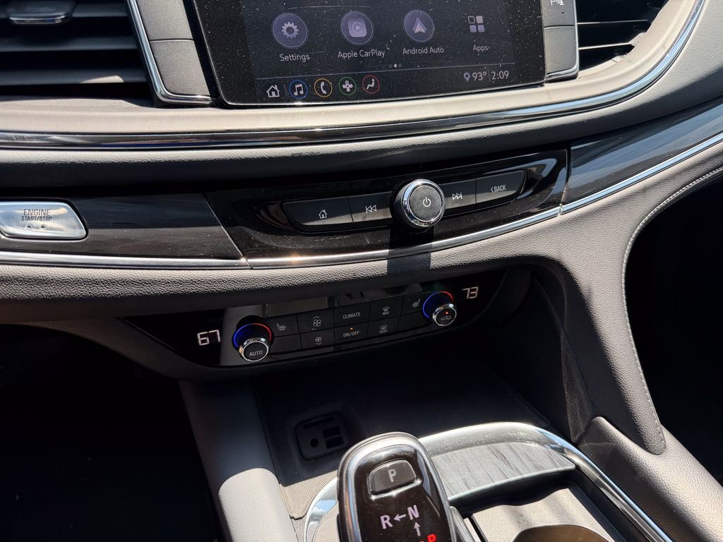 2020 Buick Enclave Preferred