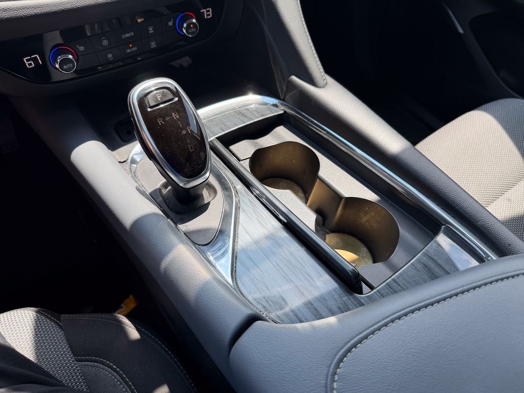 2020 Buick Enclave Preferred