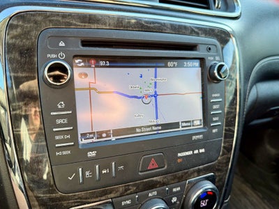 2013 Buick Enclave Premium Group