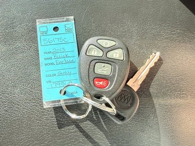 2013 Buick Enclave Premium Group