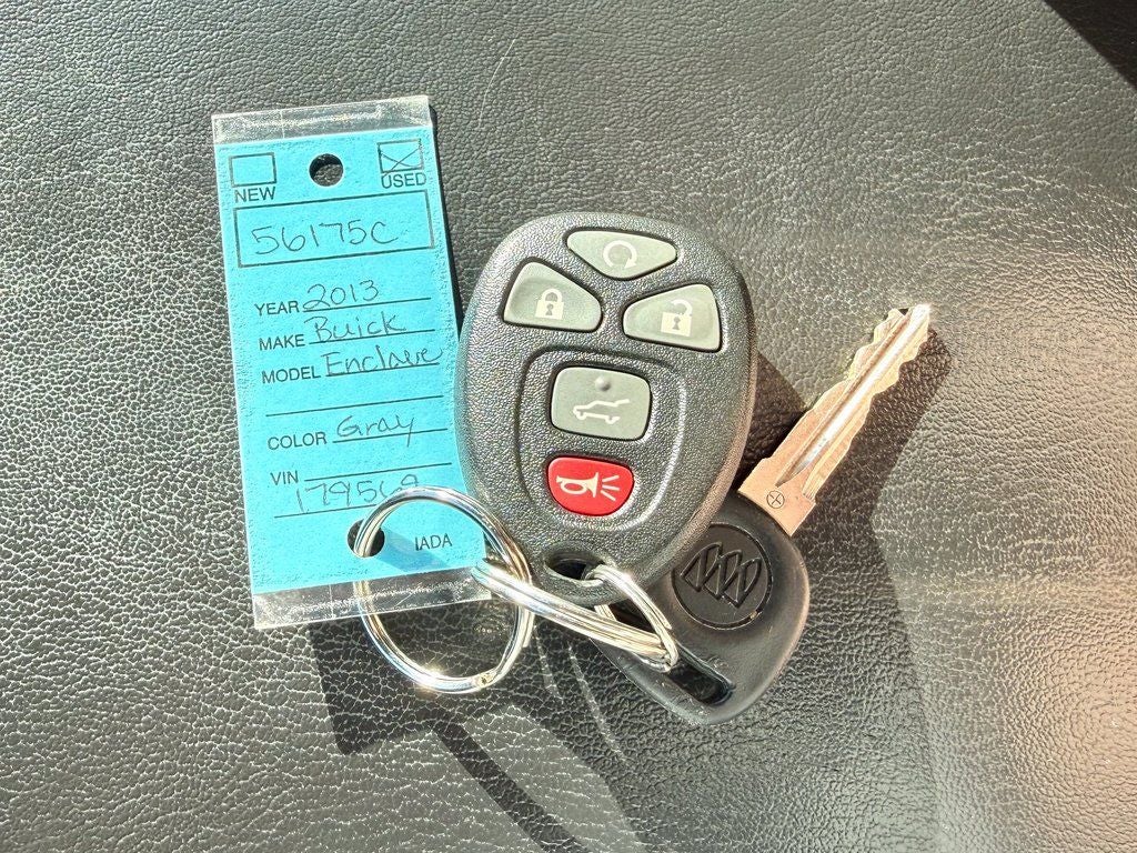 2013 Buick Enclave Premium Group