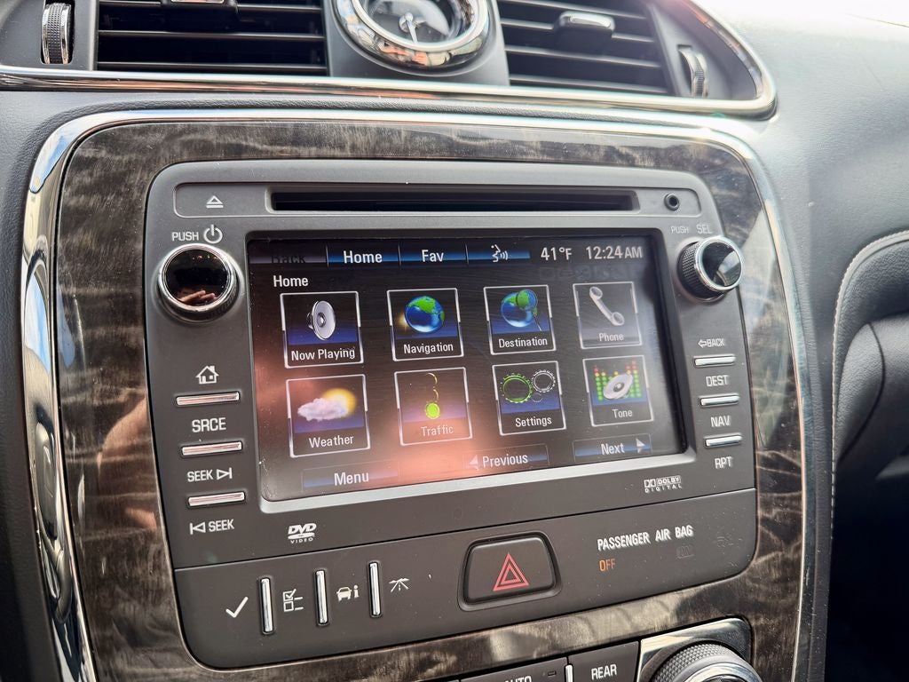 2013 Buick Enclave Premium Group