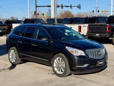 2013 Buick Enclave Premium Group