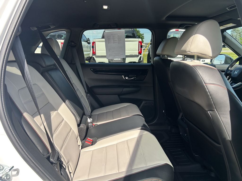 2025 Honda CR-V Hybrid Sport Touring
