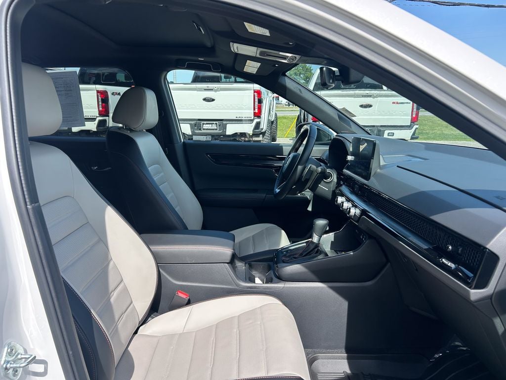 2025 Honda CR-V Hybrid Sport Touring