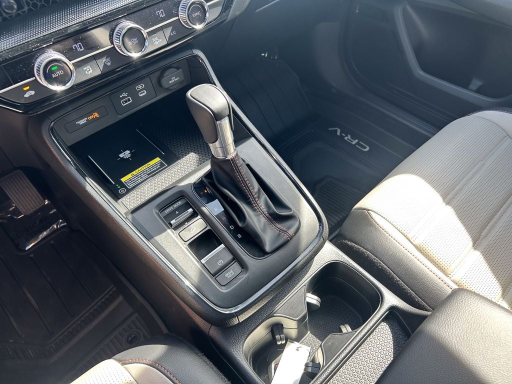 2025 Honda CR-V Hybrid Sport Touring