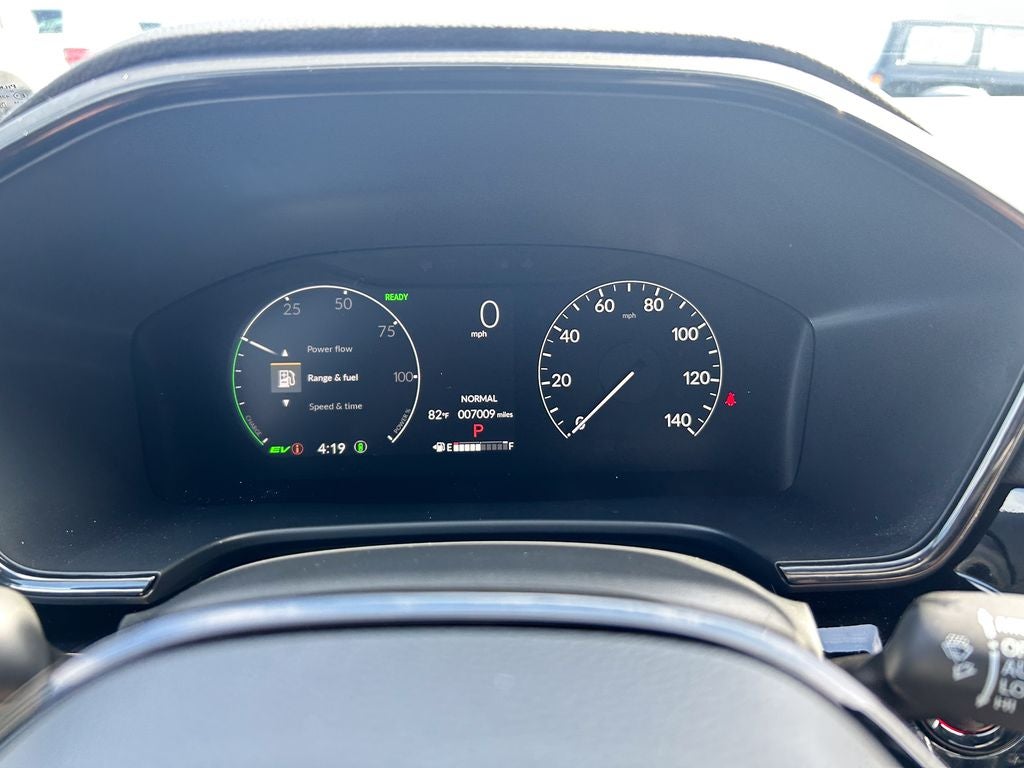2025 Honda CR-V Hybrid Sport Touring