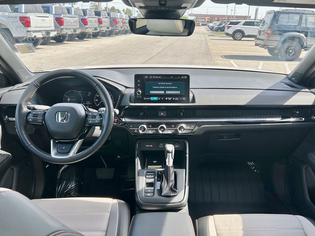2025 Honda CR-V Hybrid Sport Touring