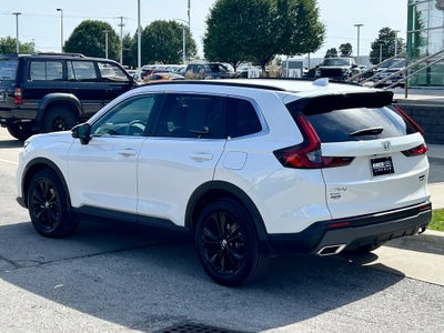 2025 Honda CR-V Hybrid Sport Touring