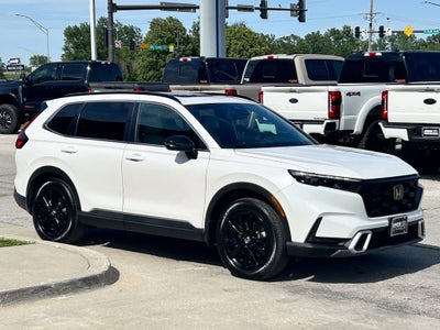 2025 Honda CR-V Hybrid Sport Touring