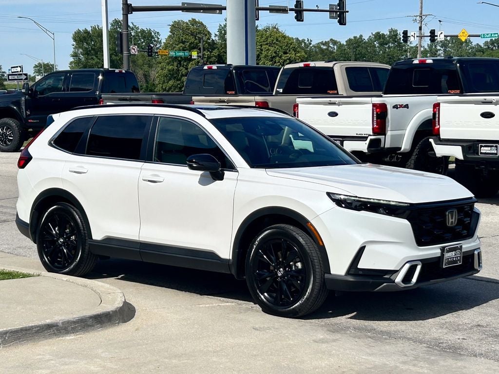 2025 Honda CR-V Hybrid Sport Touring