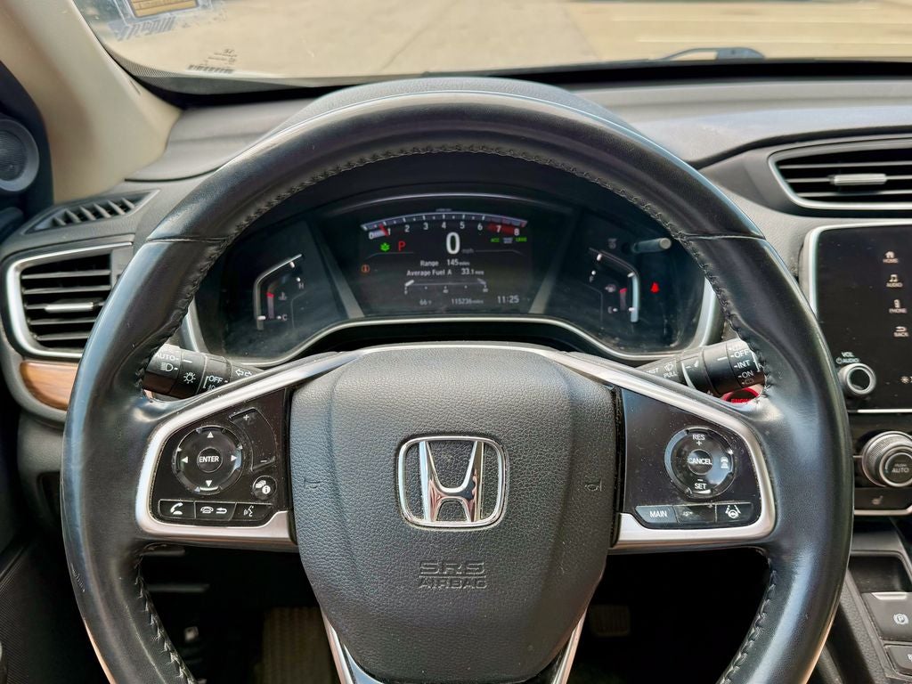 2019 Honda CR-V EX-L