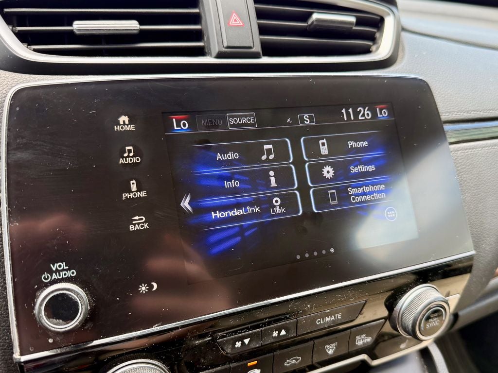 2019 Honda CR-V EX-L