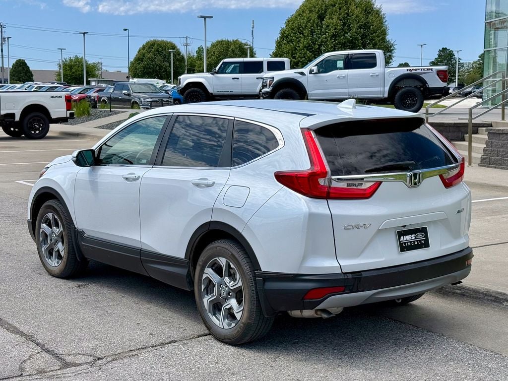 2019 Honda CR-V EX-L