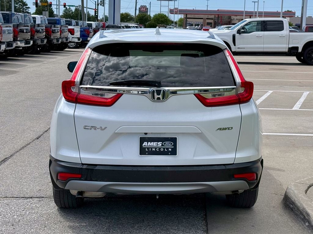2019 Honda CR-V EX-L