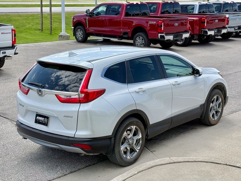 2019 Honda CR-V EX-L