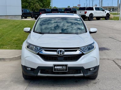 2019 Honda CR-V EX-L