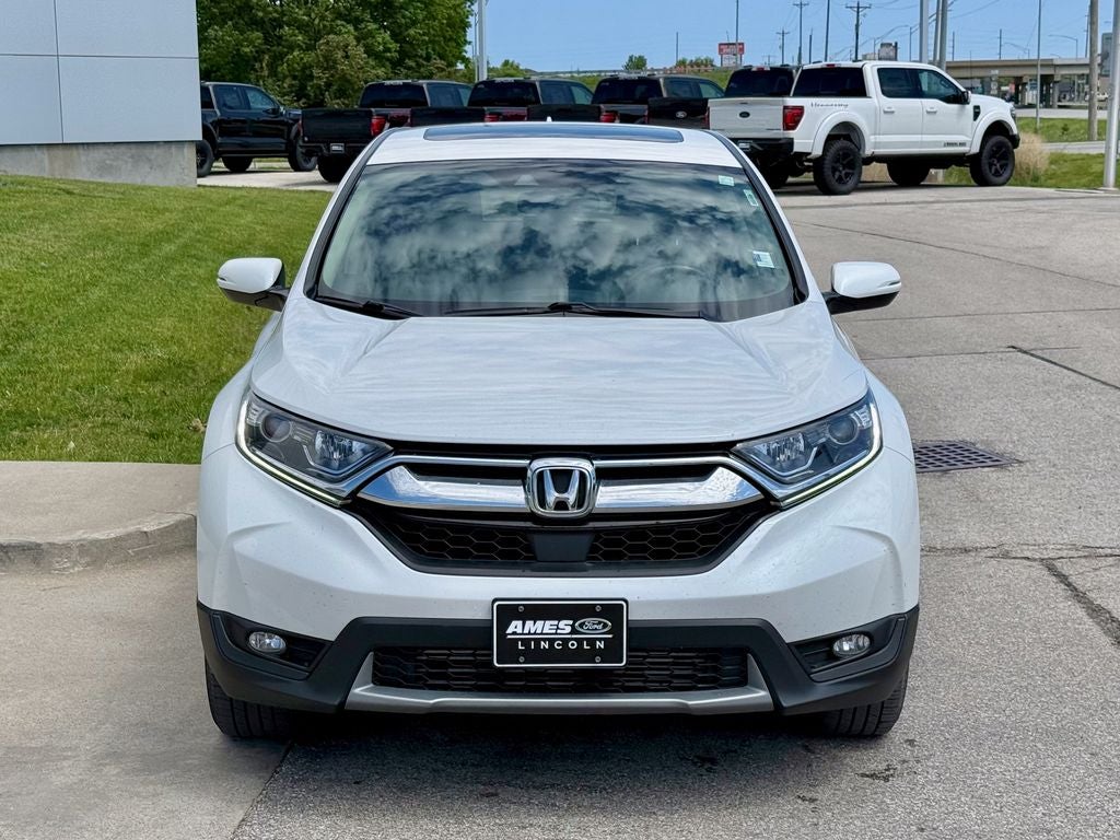 2019 Honda CR-V EX-L