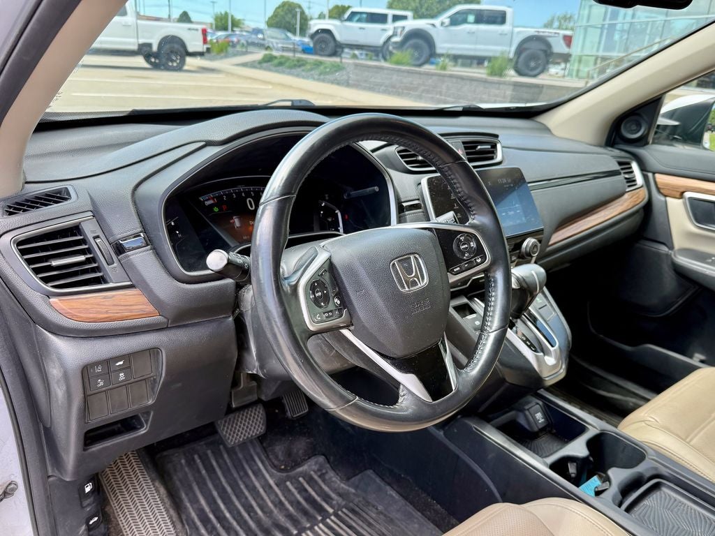 2019 Honda CR-V EX-L