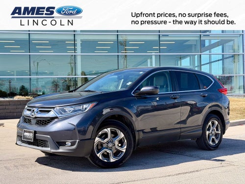 2017 Honda CR-V EX-L