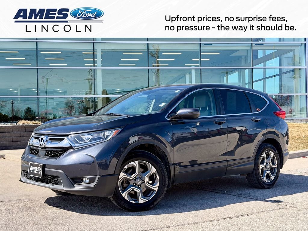 2017 Honda CR-V EX-L