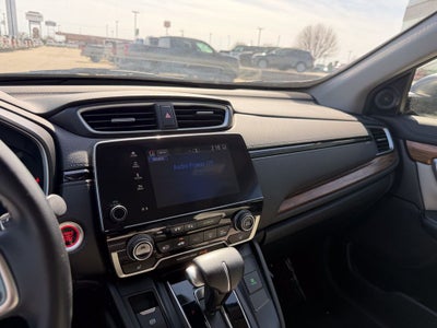 2017 Honda CR-V EX-L