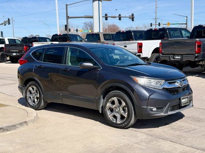 2017 Honda CR-V EX-L