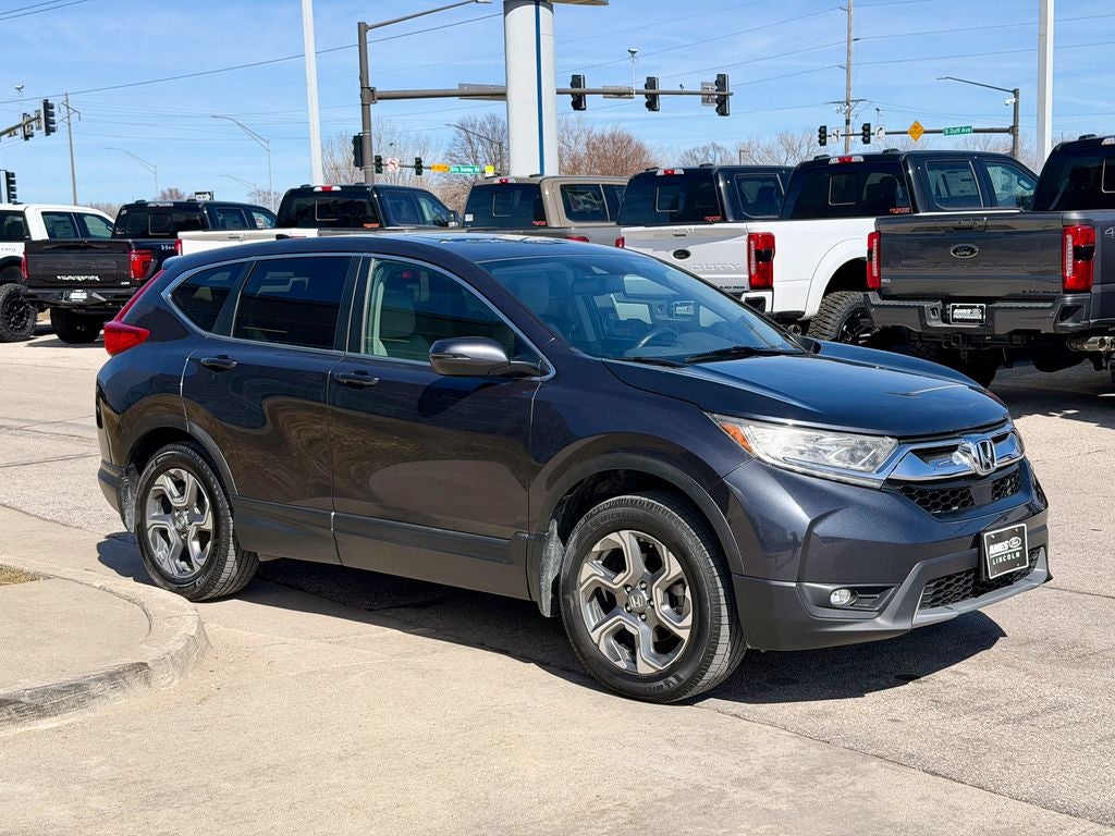 2017 Honda CR-V EX-L