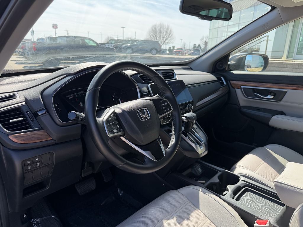 2017 Honda CR-V EX-L