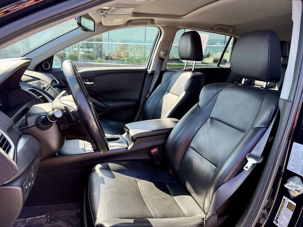 2016 Acura RDX Base AWD w/Advance Package