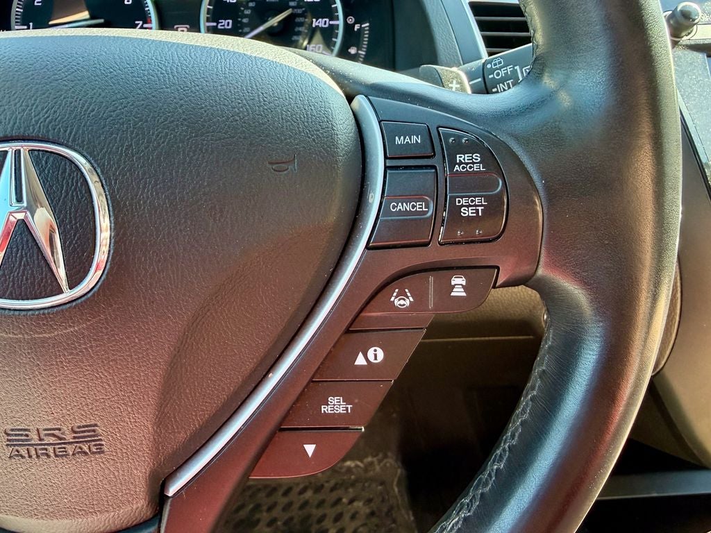 2016 Acura RDX Base AWD w/Advance Package