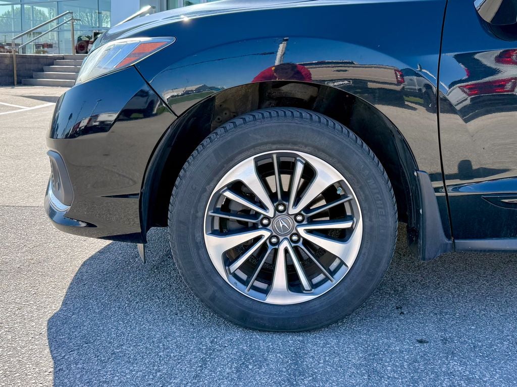 2016 Acura RDX Base AWD w/Advance Package