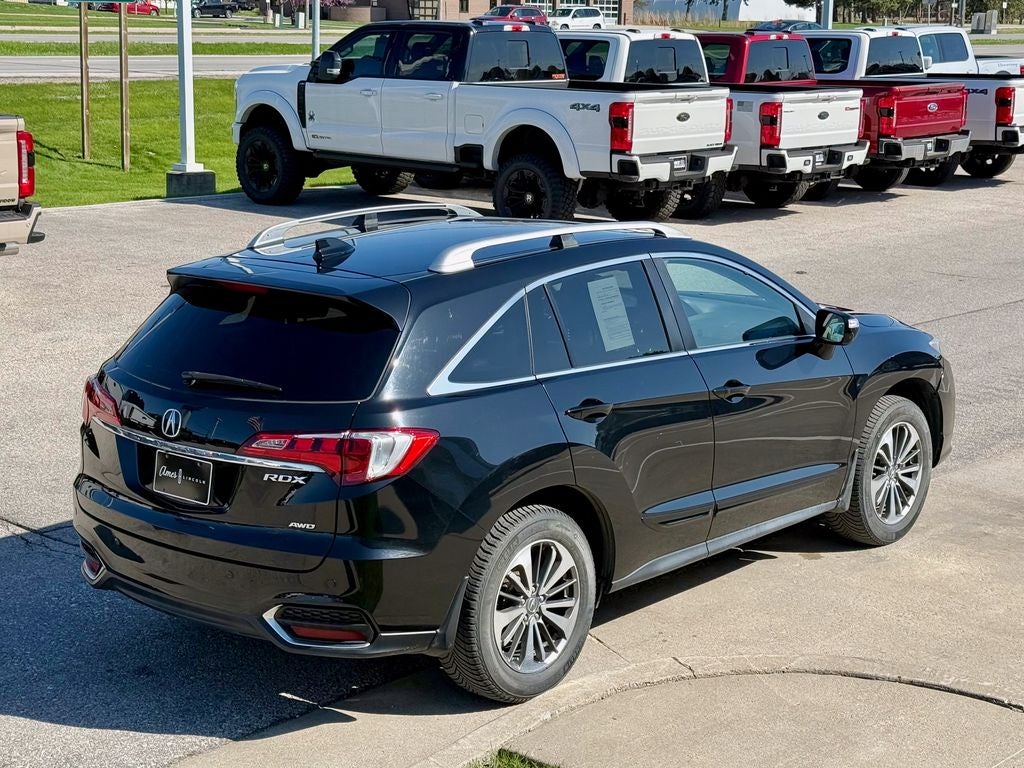 2016 Acura RDX Base AWD w/Advance Package