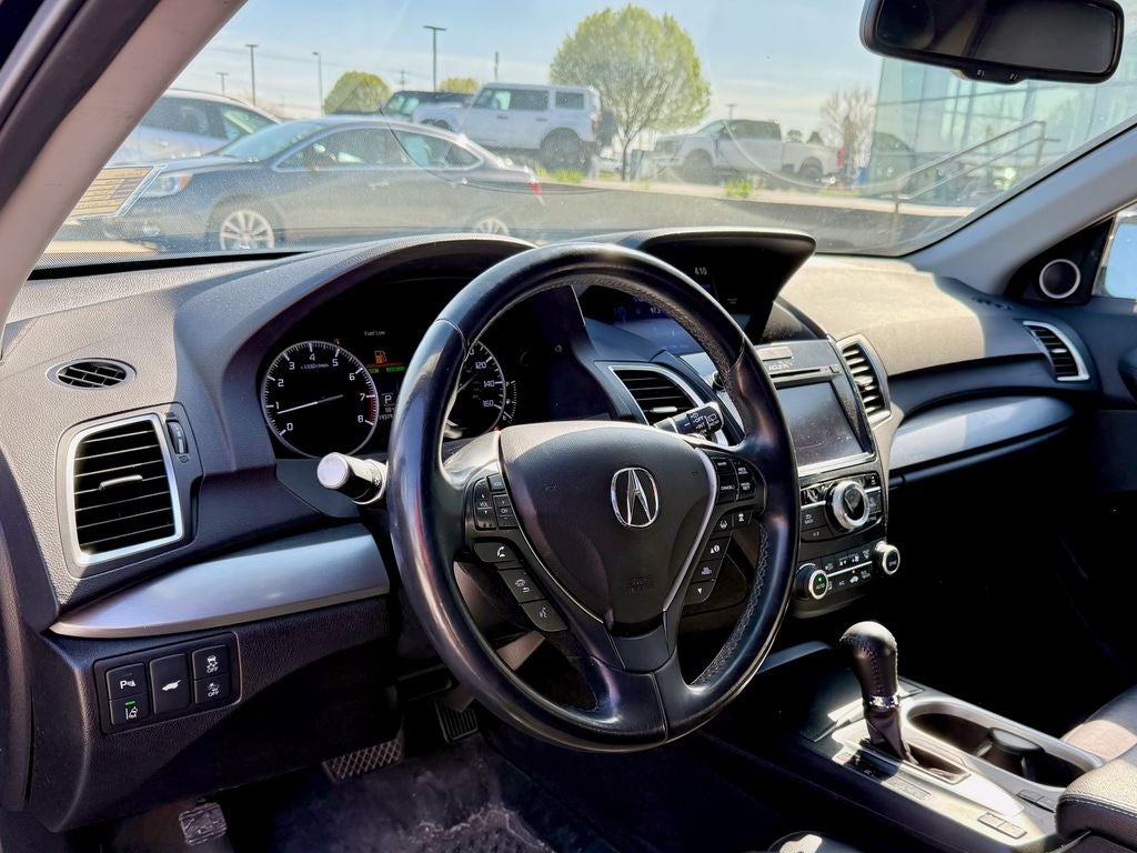 2016 Acura RDX Base AWD w/Advance Package